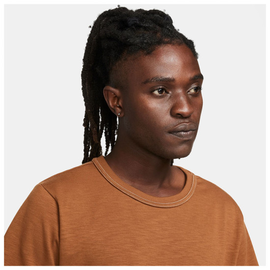Nike Ανδρική κοντομάνικη μπλούζα M NL SS Knit Top